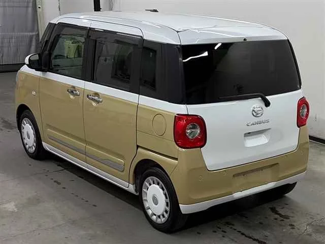 Daihatsu Move Canbus LA850S 2023